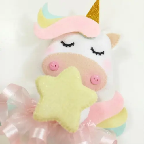 FLAMULA UNICORNIO