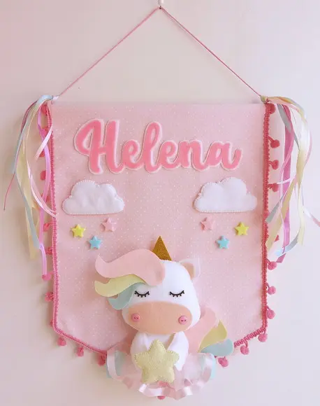 FLAMULA UNICORNIO