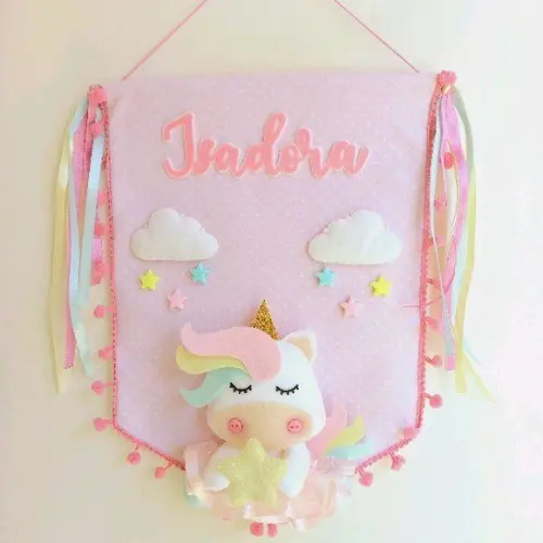 FLAMULA UNICORNIO