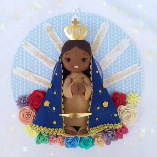 Guirlanda Nossa Senhora