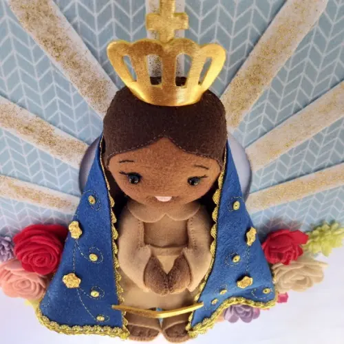 Guirlanda Nossa Senhora