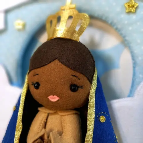Guirlanda Nossa Senhora Aparecida