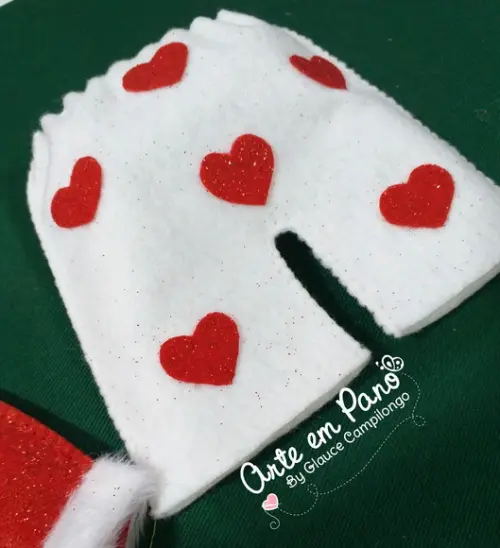 VARAL DE ROUPAS DO PAPAI NOEL
