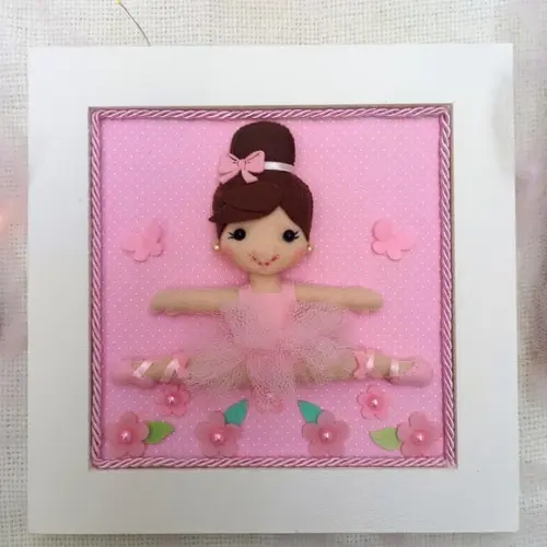 Quadros Bailarinas