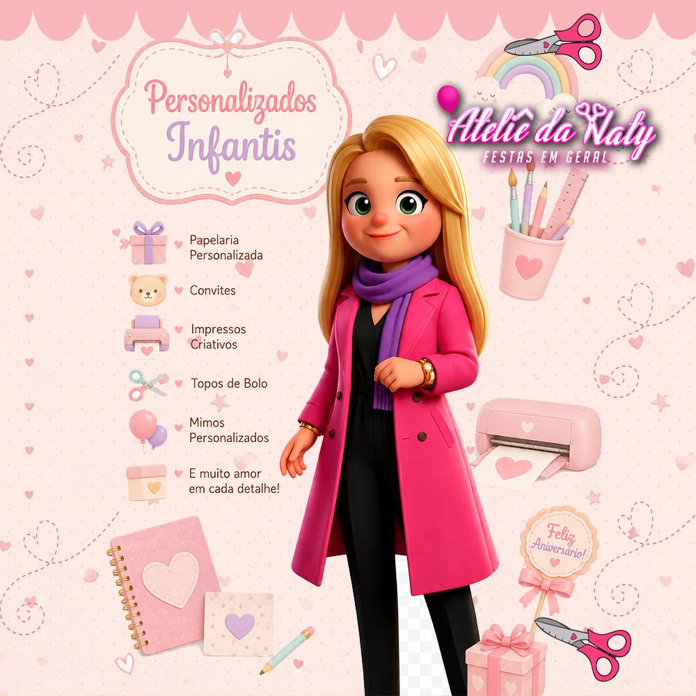 Ateliê da Naty Festas