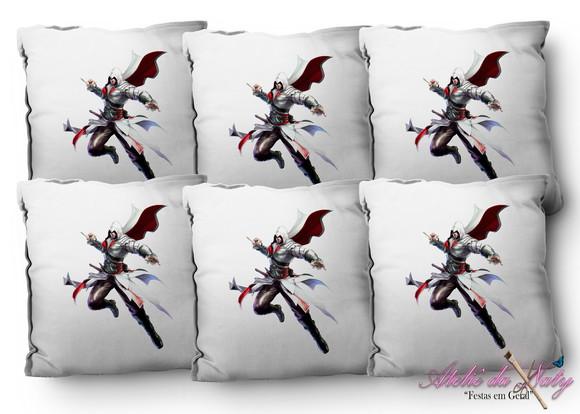 Almofada 15x15 - Assassins Creed