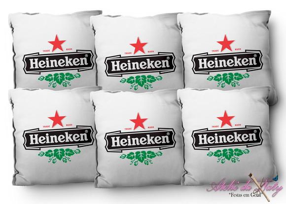 Almofada 15x15 - Boteco