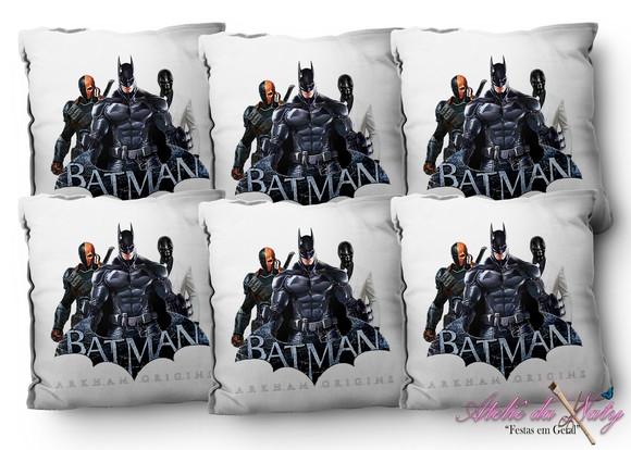 Almofada 15x15 - Batman