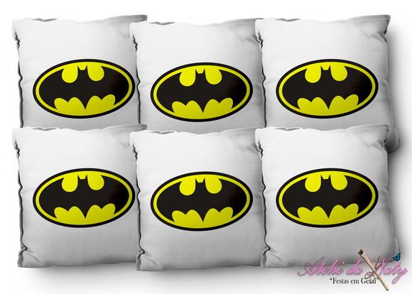 Almofada 15x15 - Batman