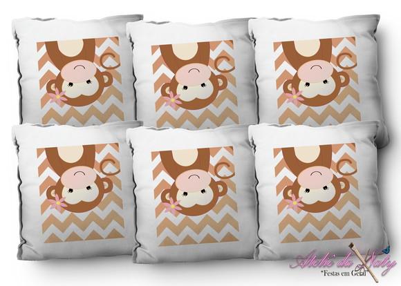 Almofada 15x15 - Safari