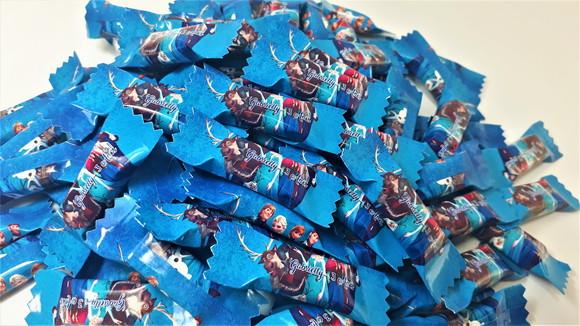 Bala Personalizada - Frozen