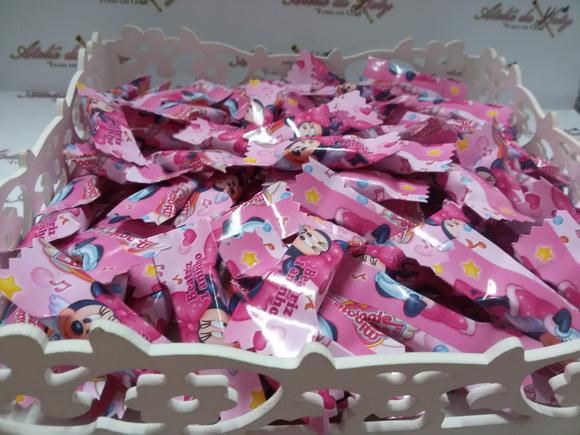 Bala Personalizada - Minnie Mouse