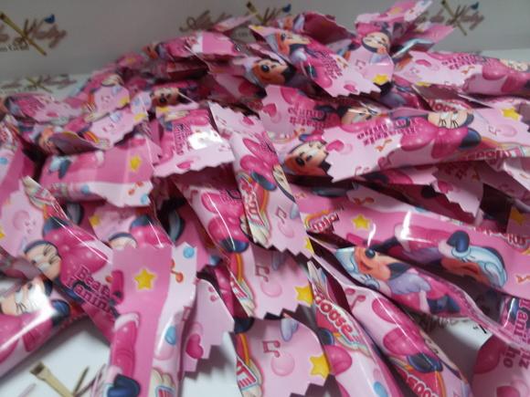 Bala Personalizada - Minnie Mouse
