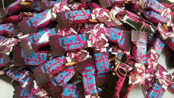 Bala Personalizada - Monster High