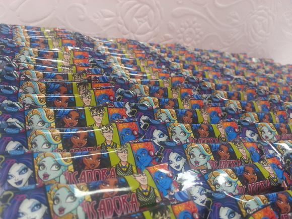 Bala Personalizada - Monster High