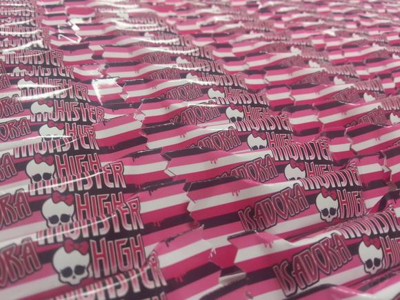 Bala Personalizada - Monster High