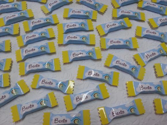 Bala Personalizada - Nascimento