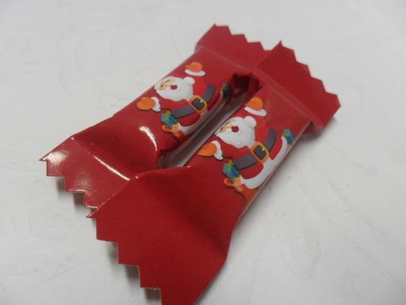 Bala Personalizada - Papai Noel