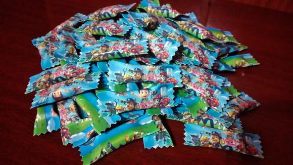 Bala Personalizada - Patrulha Canina