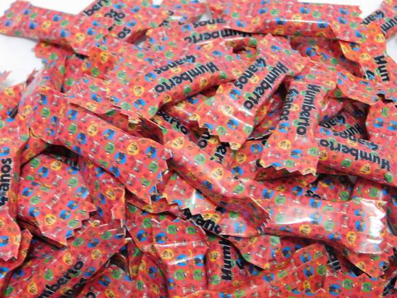 Bala Personalizada - Patrulha Canina
