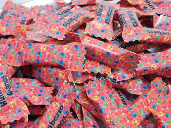 Bala Personalizada - Patrulha Canina