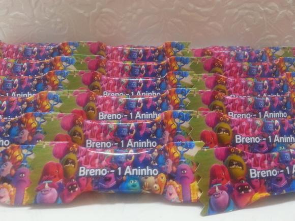 Bala Personalizada-Universidade Monstros
