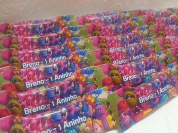 Bala Personalizada-Universidade Monstros