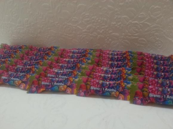 Bala Personalizada-Universidade Monstros