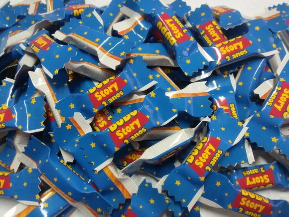 Balas Personalizadas - Toy Story