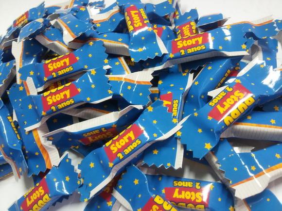 Balas Personalizadas - Toy Story