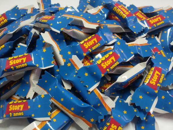 Balas Personalizadas - Toy Story