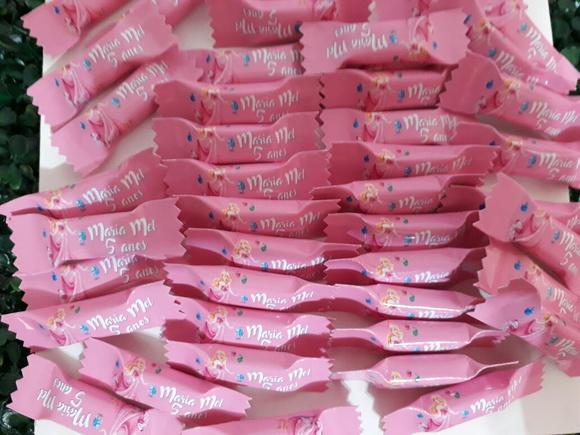 Balas Personalizadas - A Bela Adormecida