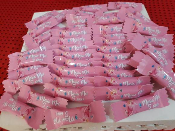 Balas Personalizadas - A Bela Adormecida