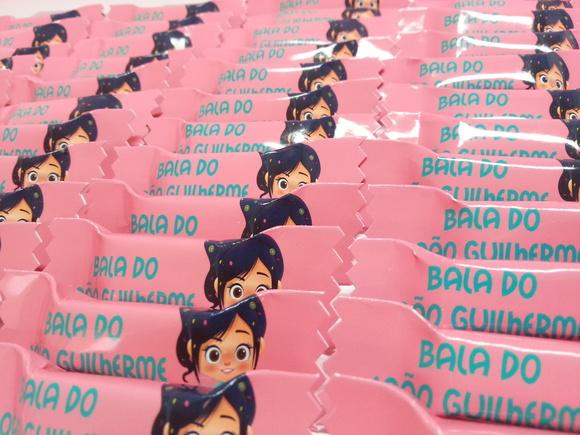 Balas Personalizadas - Detona Ralph