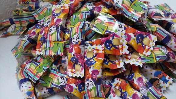 Balas Personalizadas - Discovery