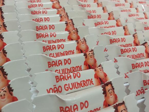 Balas Personalizadas - Detona Ralph