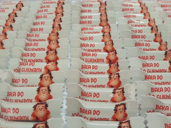 Balas Personalizadas - Detona Ralph