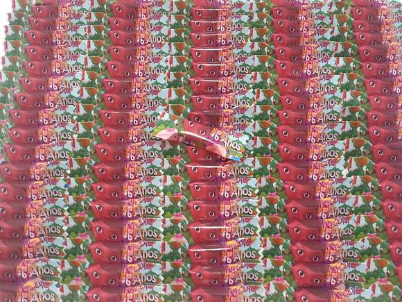 Balas Personalizadas - Dra Brinquedos