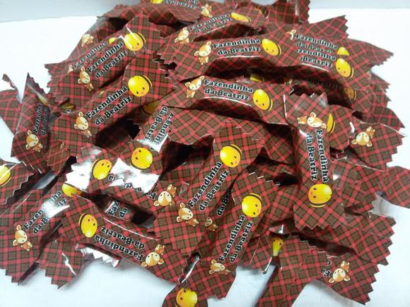 Balas Personalizadas - Fazendinha