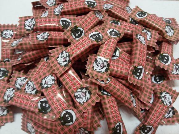 Balas Personalizadas - Fazendinha