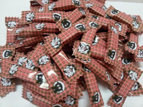 Balas Personalizadas - Fazendinha