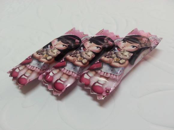 Balas Personalizadas - Jolie