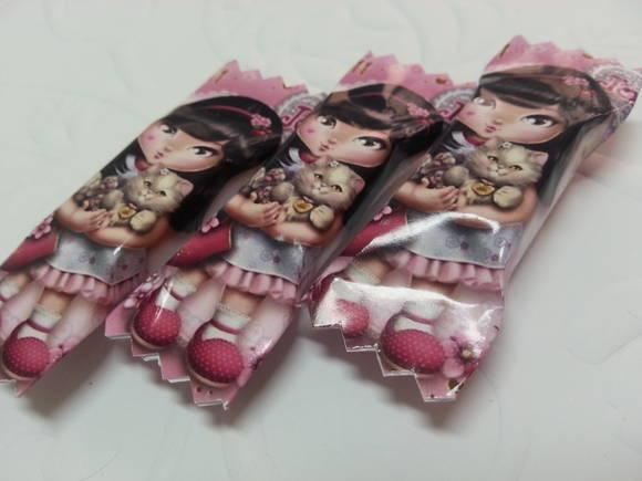 Balas Personalizadas - Jolie