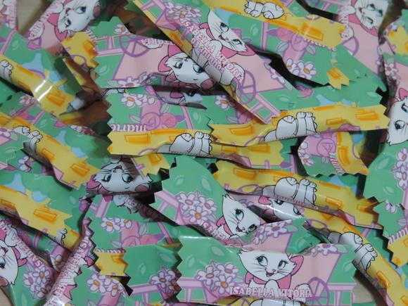 Balas Personalizadas - Marie