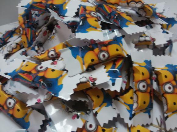 Balas Personalizadas - Minions