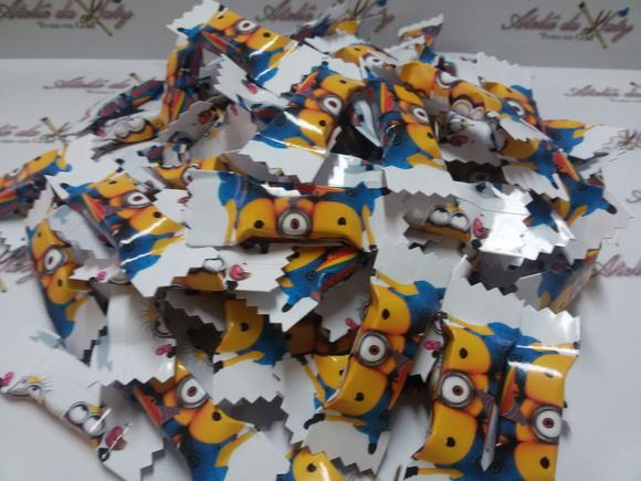 Balas Personalizadas - Minions