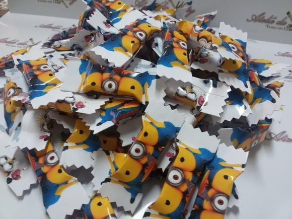 Balas Personalizadas - Minions