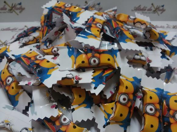 Balas Personalizadas - Minions