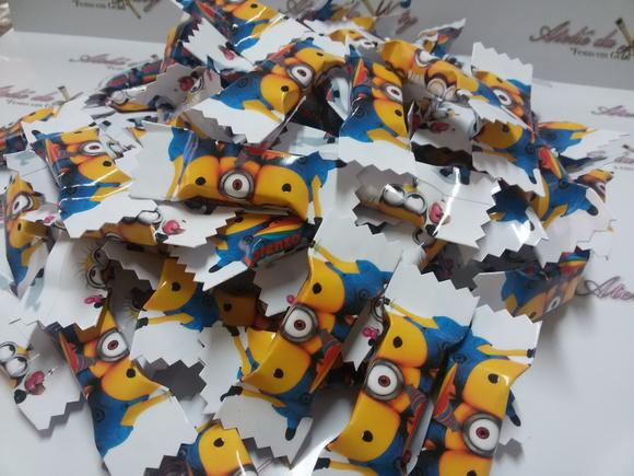 Balas Personalizadas - Minions