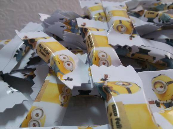 Balas Personalizadas - Minions